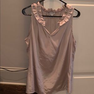 Banana Republic sleeveless top
